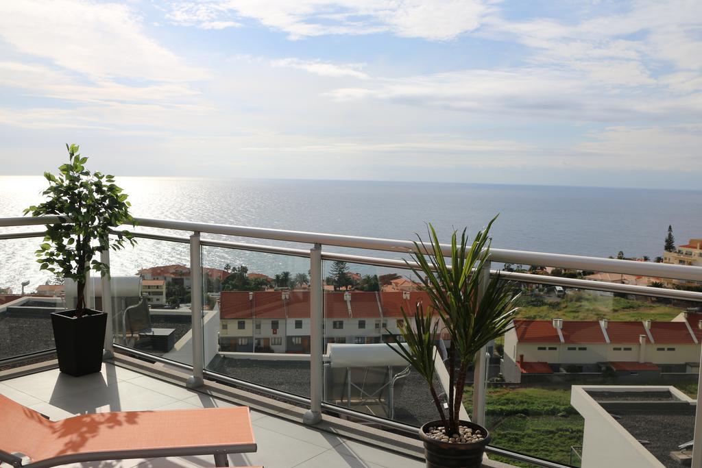 Paradisus Residence Apartment Caniço Zewnętrze zdjęcie