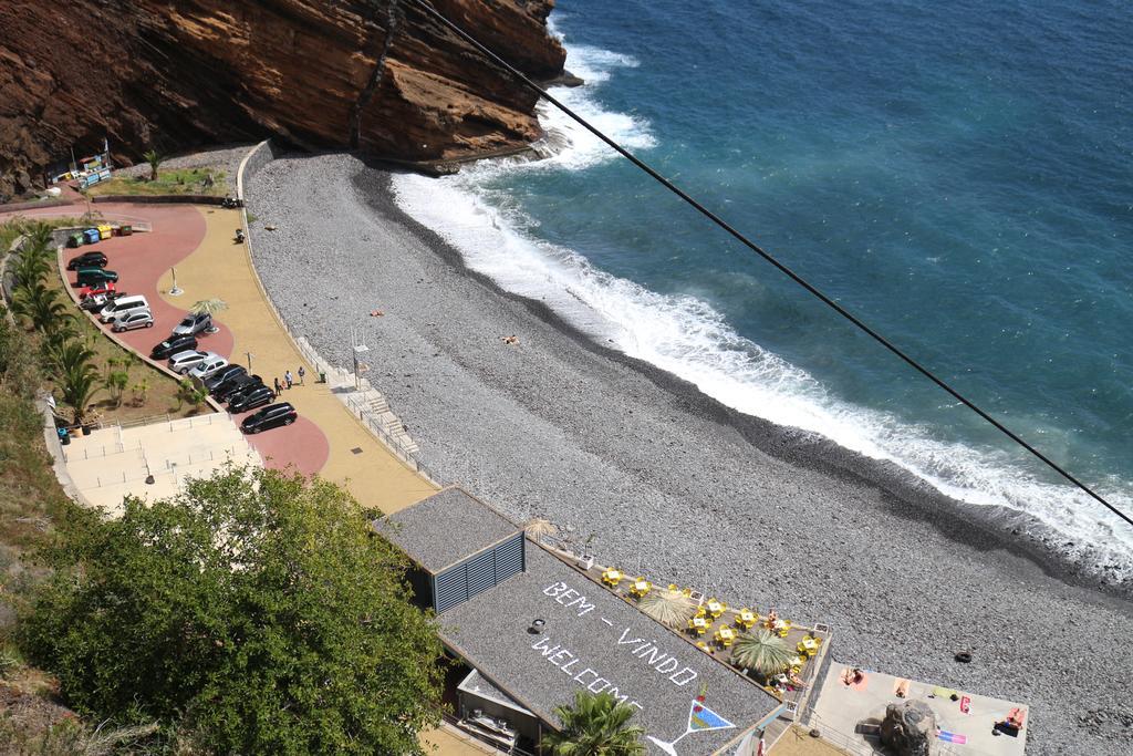 Paradisus Residence Apartment Caniço Zewnętrze zdjęcie