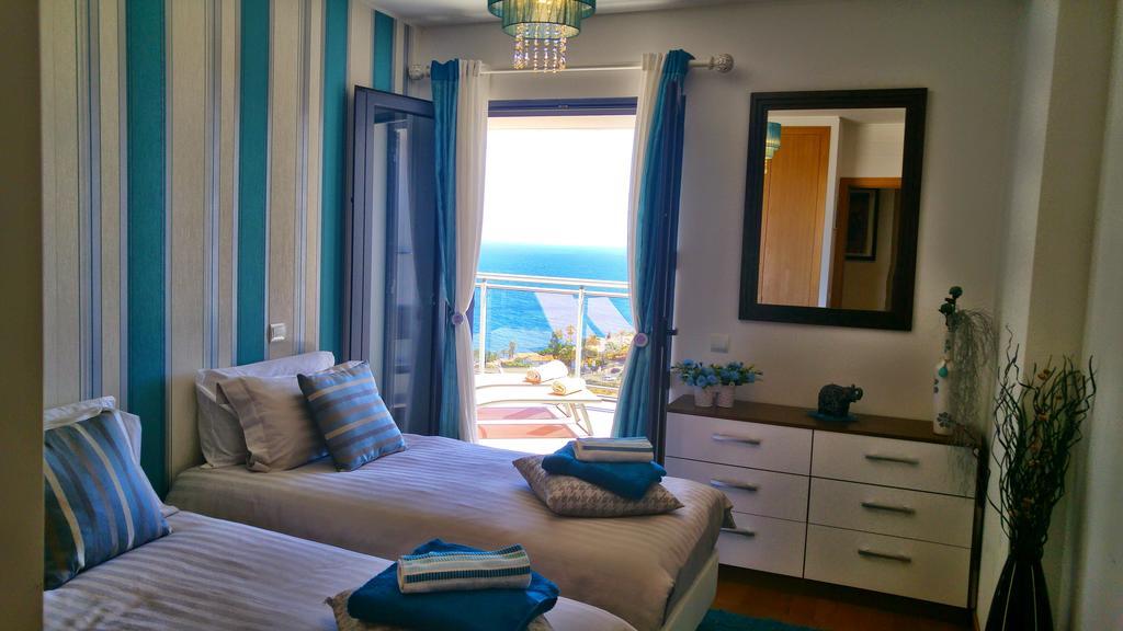 Paradisus Residence Apartment Caniço Zewnętrze zdjęcie