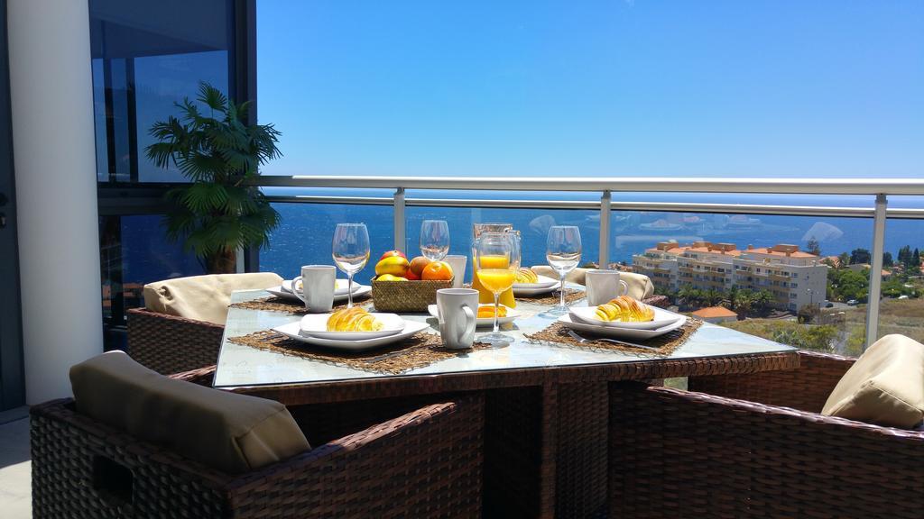 Paradisus Residence Apartment Caniço Zewnętrze zdjęcie