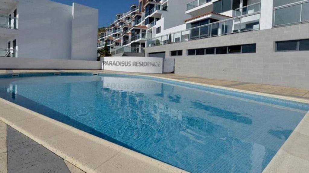 Paradisus Residence Apartment Caniço Zewnętrze zdjęcie