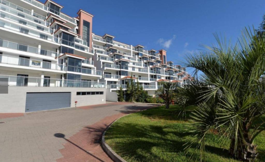 Paradisus Residence Apartment Caniço Zewnętrze zdjęcie