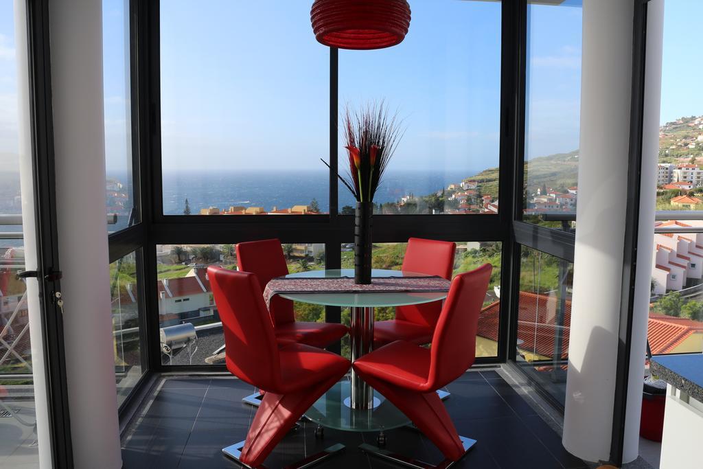 Paradisus Residence Apartment Caniço Zewnętrze zdjęcie